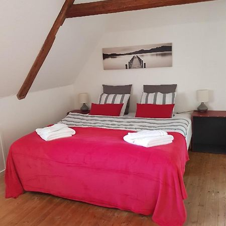 Hoshelle Bed and Breakfast Ribe Buitenkant foto
