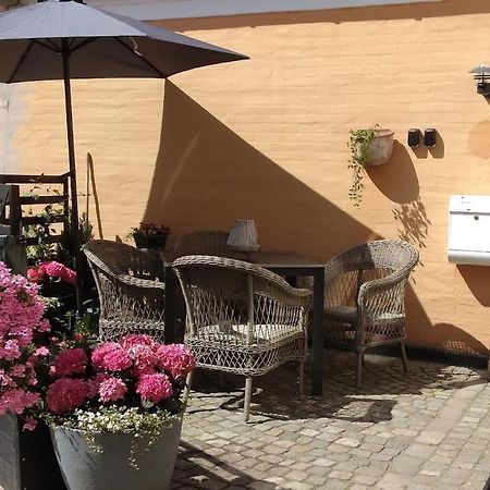 Hoshelle Bed and Breakfast Ribe Buitenkant foto