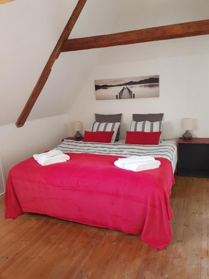 Hoshelle Bed and Breakfast Ribe Buitenkant foto