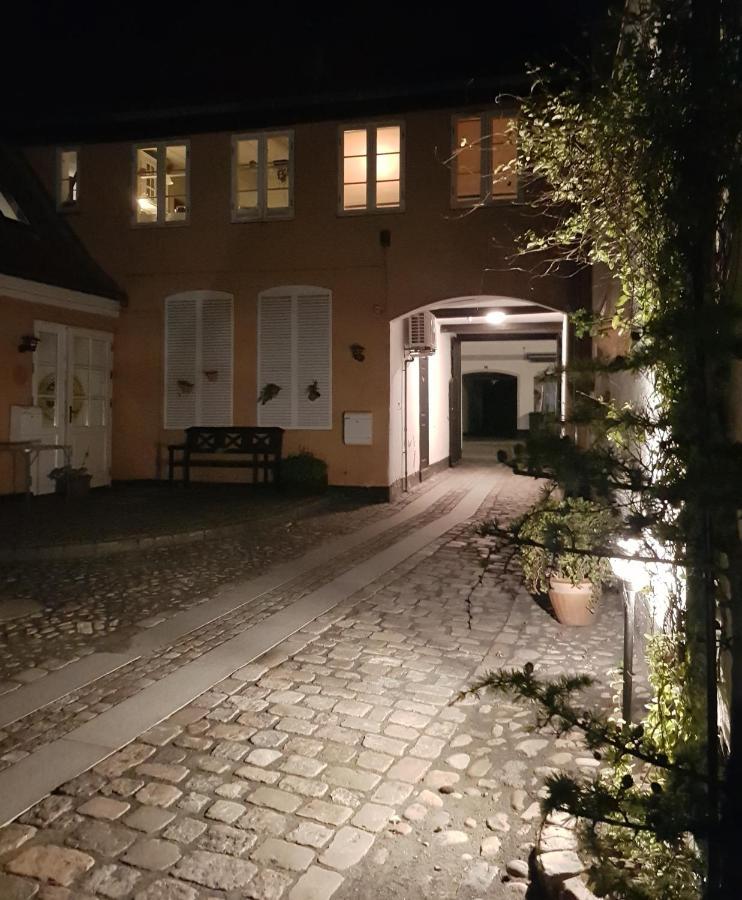 Hoshelle Bed and Breakfast Ribe Buitenkant foto