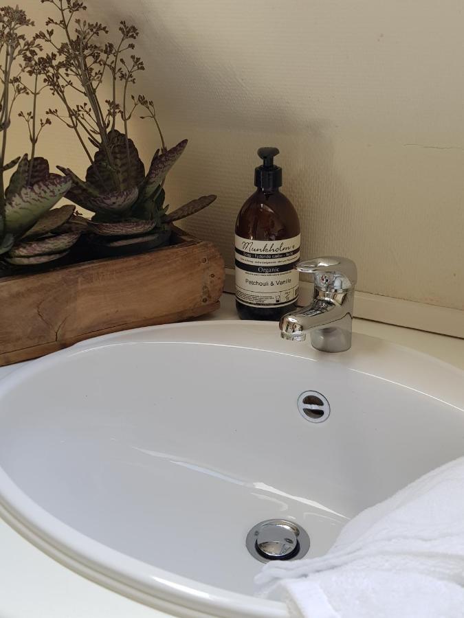 Hoshelle Bed and Breakfast Ribe Buitenkant foto