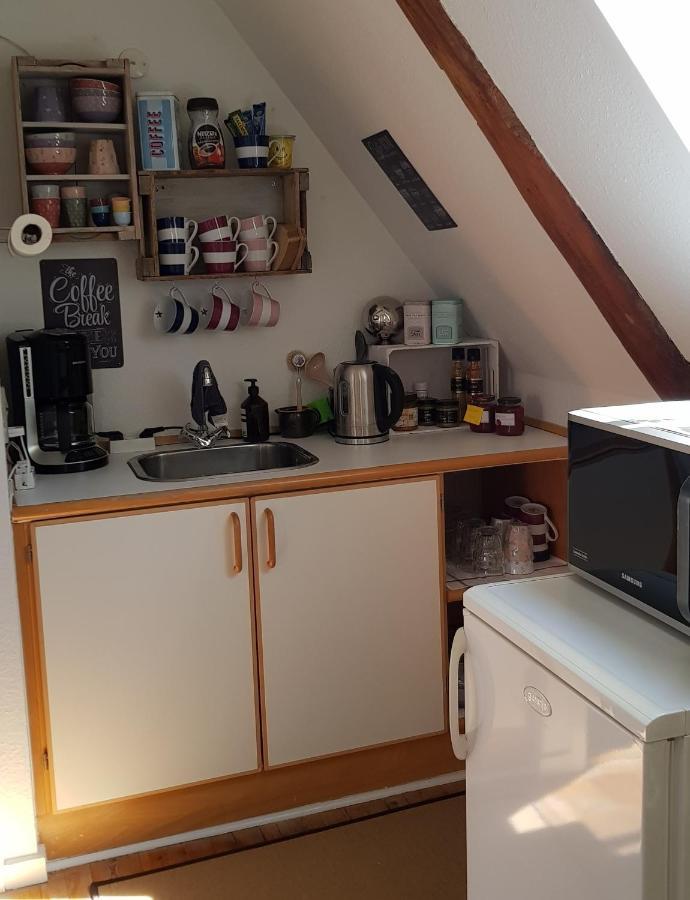 Hoshelle Bed and Breakfast Ribe Buitenkant foto