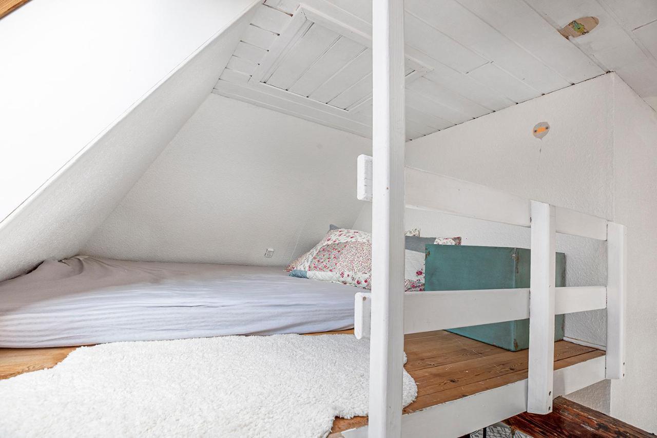 Hoshelle Bed and Breakfast Ribe Buitenkant foto