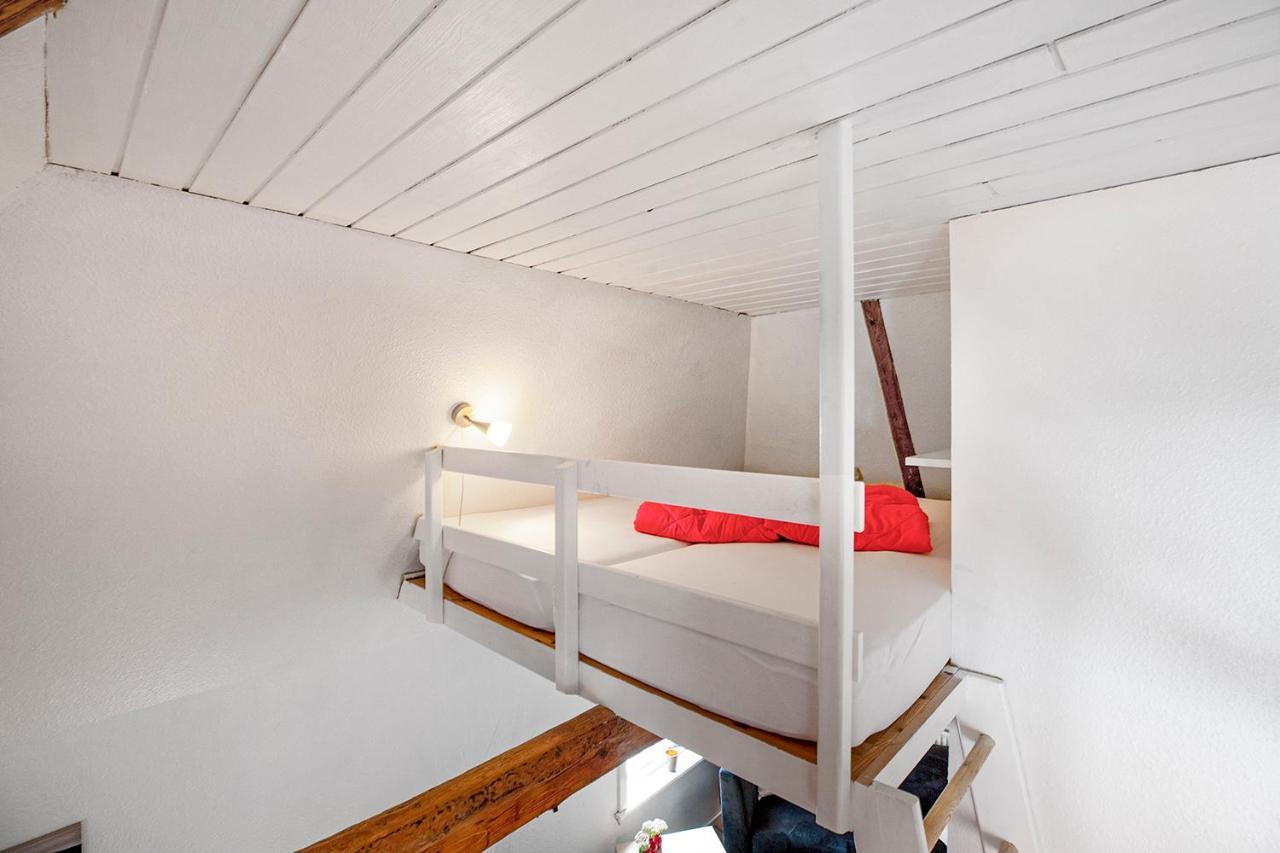 Hoshelle Bed and Breakfast Ribe Buitenkant foto