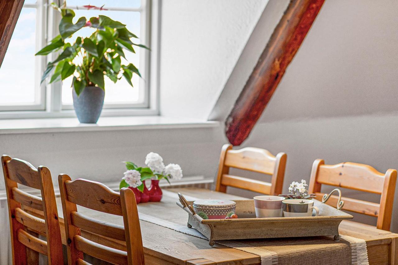 Hoshelle Bed and Breakfast Ribe Buitenkant foto