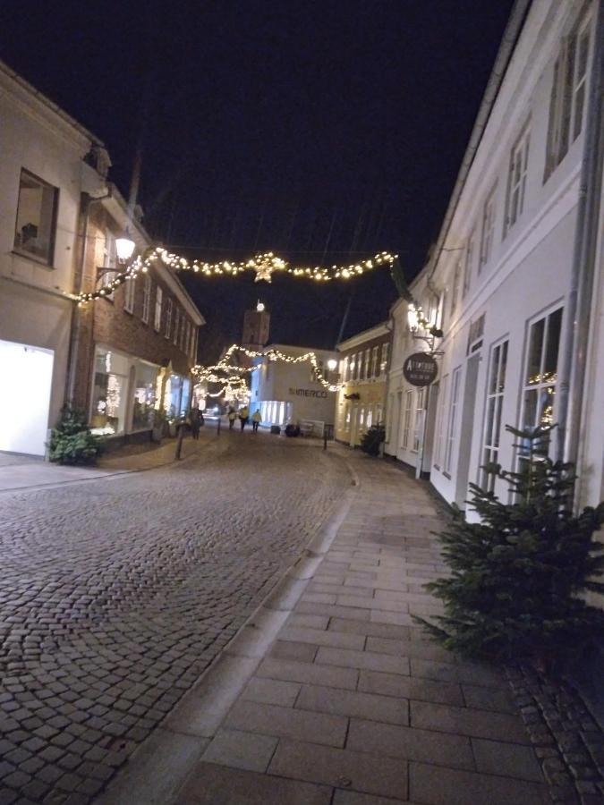 Hoshelle Bed and Breakfast Ribe Buitenkant foto
