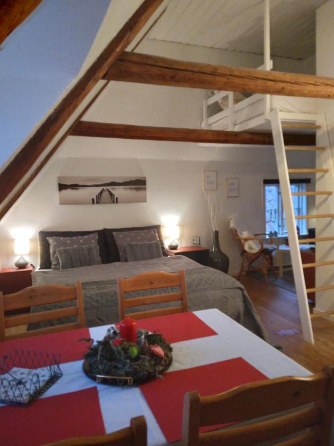 Hoshelle Bed and Breakfast Ribe Buitenkant foto