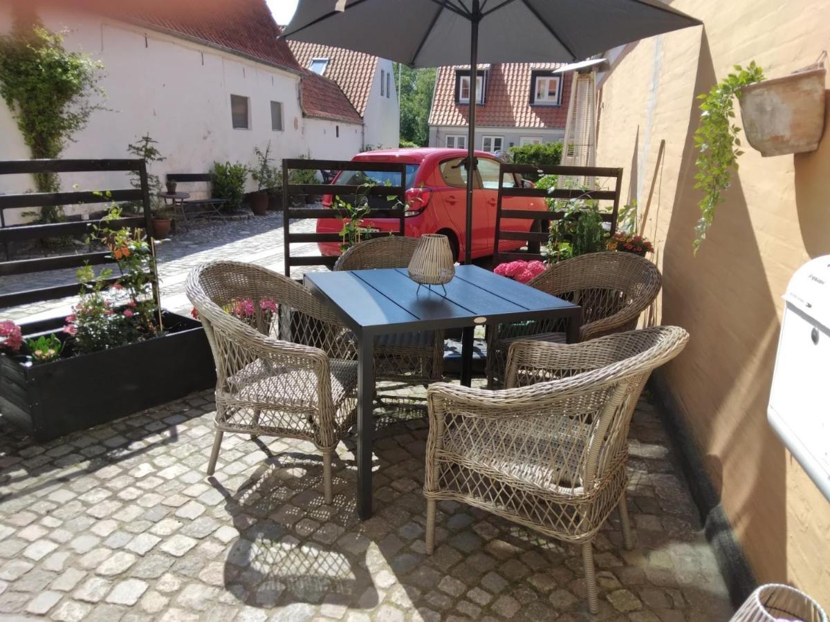 Hoshelle Bed and Breakfast Ribe Buitenkant foto