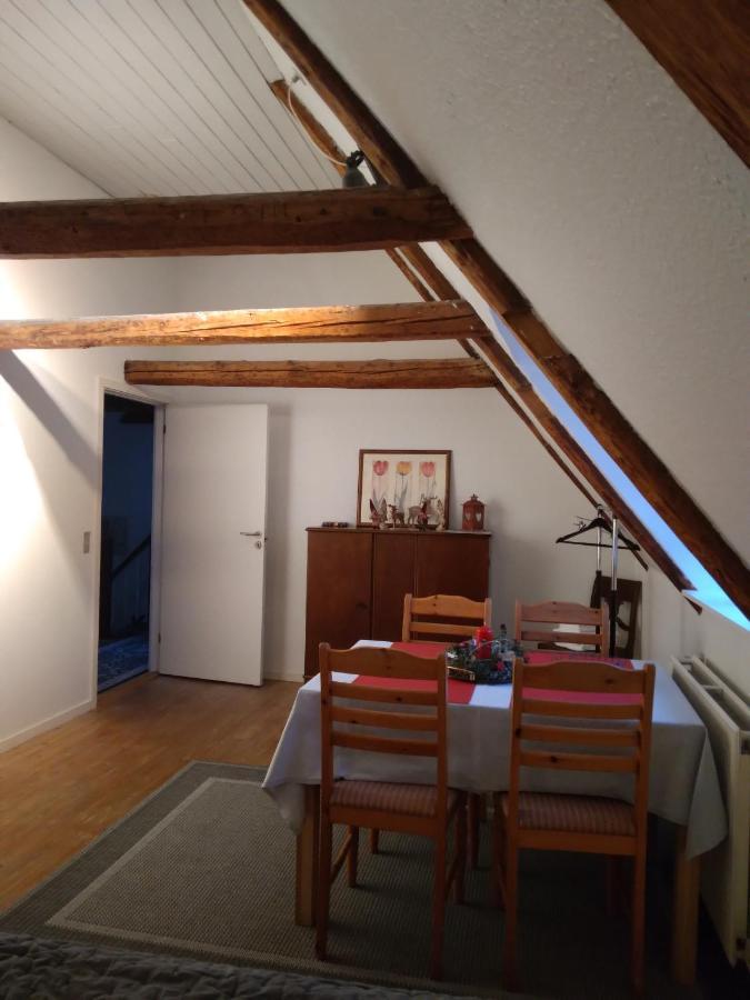 Hoshelle Bed and Breakfast Ribe Buitenkant foto