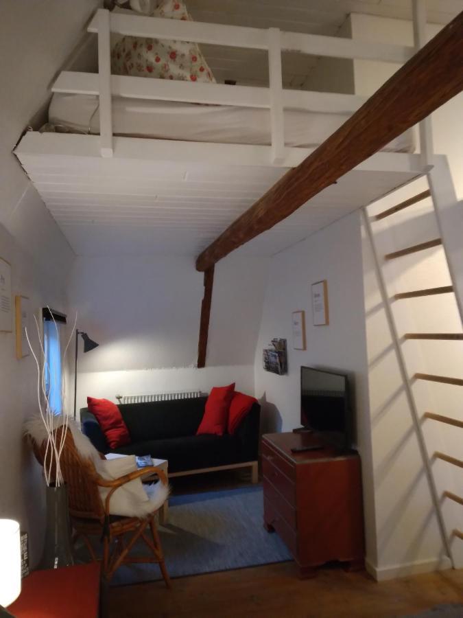 Hoshelle Bed and Breakfast Ribe Buitenkant foto