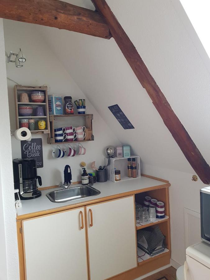 Hoshelle Bed and Breakfast Ribe Buitenkant foto