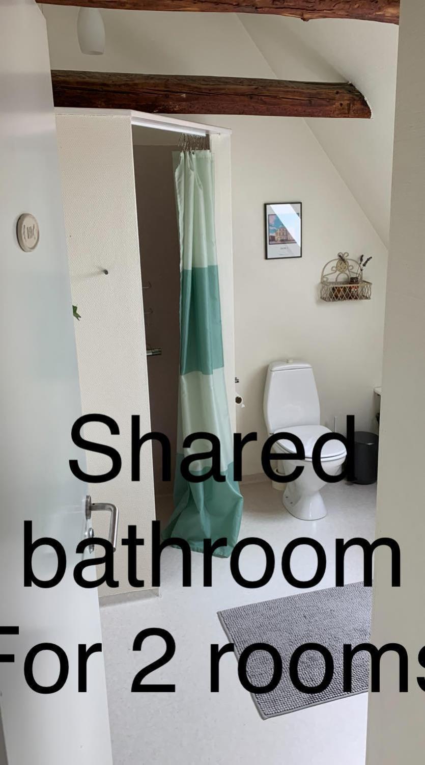 Hoshelle Bed and Breakfast Ribe Buitenkant foto